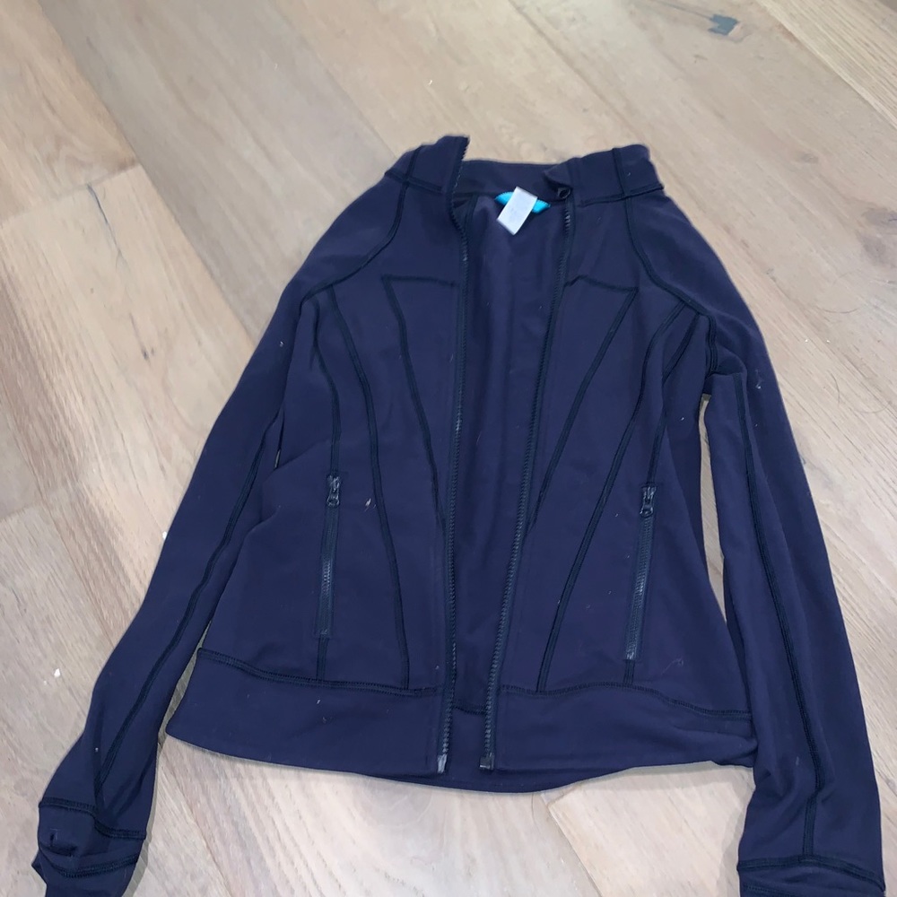 navy ivivva jacket
